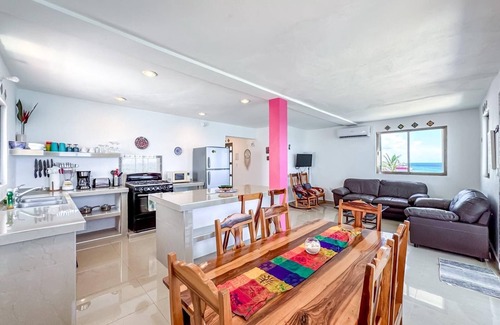 Colonia Meteorologico Condo | 2nd+3rd Floor Units w/Shared Rooftop Pool