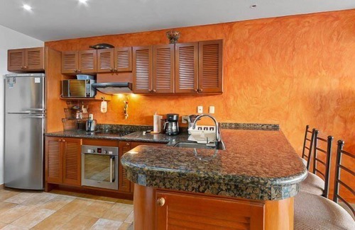 Costa Maya Condo | 2nd Floor Unit with Wonderful Views from the Balcony