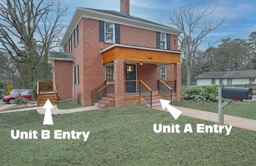 Durham Apartment | 2nd Level Flat in Durham Lakewood Area