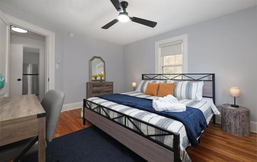 Durham Apartment | 2nd Level Flat in Durham Lakewood Area