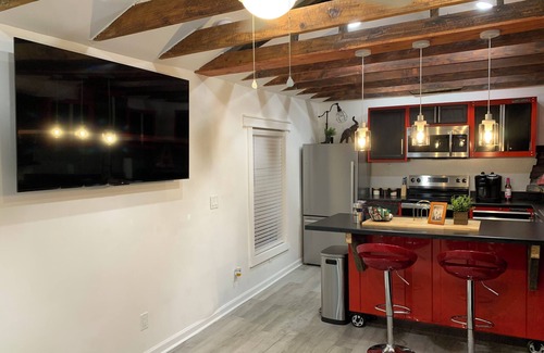 Tuscaloosa House | 2nd of 3 Luxury Tiny Homes in Tuscaloosa at PALMER LEGACY “Henley Gordon“ Unit 2