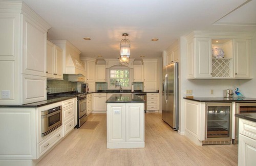 Beach Lagoon House | 2nd Row Sea Pines Beach Home, Pet-Friendly with Private Pool and Golf View