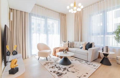 Dubai Apartment | 2ndhome - La Voile 3 , Port De La Mer by