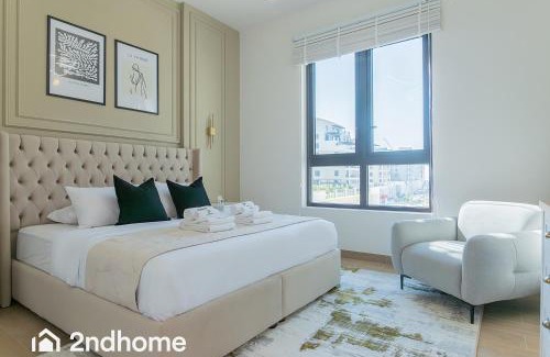 Dubai Apartment | 2ndhome - La Voile 3 , Port De La Mer by