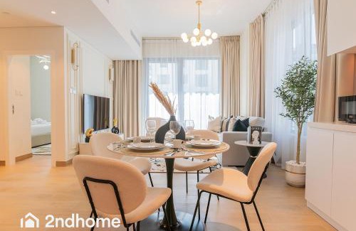 Dubai Apartment | 2ndhome - La Voile 3 , Port De La Mer by