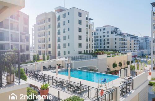 Dubai Apartment | 2ndhome - La Voile 3 , Port De La Mer by