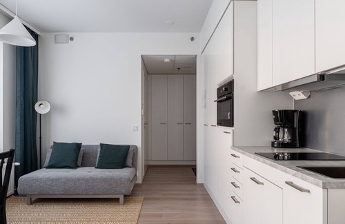 Tampere Apartment | 2ndhomes Tampere Areena Apartment