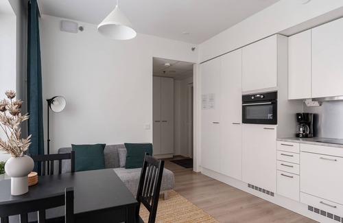 Tampere Apartment | 2ndhomes Tampere Areena Apartment