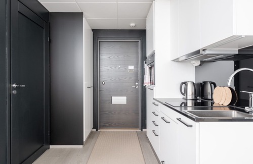 Tampere Apartment | 2ndhomes Tampere Kansi Apartment