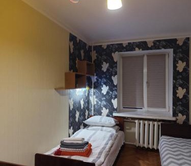 Rivne Apartment | 3- х комнатная квартира в центре