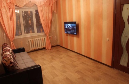 Kirovsk Apartment | 3-х комнатная на Олимпийской 69