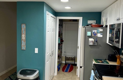 Levy County Condo | 3/2 clean and spacious condo in Suwannee, FL