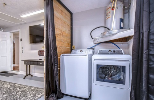 Bear Creek House | 3/2 Pool Home with Bunk Room & Game Room-Sleeps 8