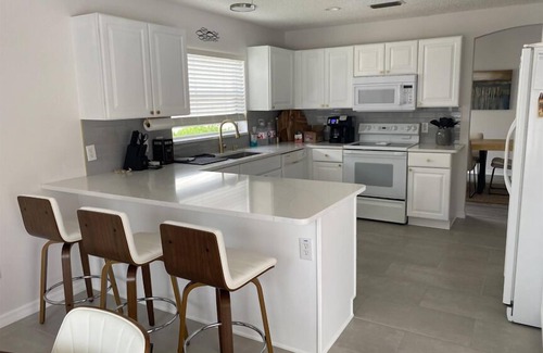 Santo Domingo House | 3/2 w/POOL in The Village of Santo Domingo