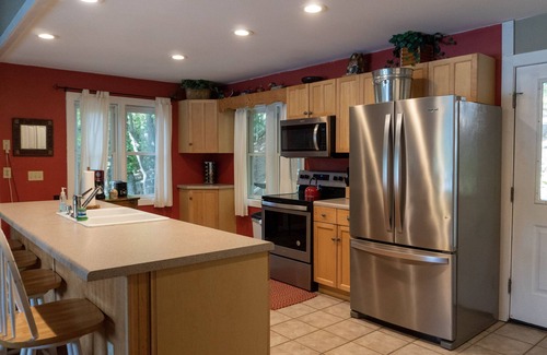 Wiley House | 3/2 Waterfront on Lake Burton