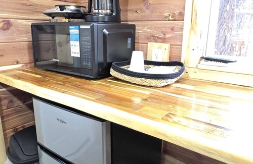 Neal Cabin | #3 - Amish Built Log Cabin Fishing Hunting Camping Cabin