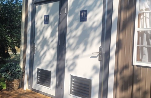 Neal Cabin | #3 - Amish Built Log Cabin Fishing Hunting Camping Cabin