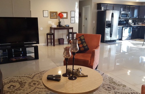 Las Vegas House | 3 bd/2 bath home located 10 mins from Fremont Experience/Downtown Las Vegas