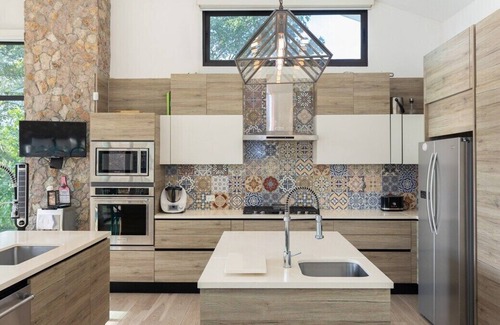 Punta Barco Villa | 3 Bdr + 3.5 bthr Villa🏡 / Private pool 👙🏊 & Workout station 🏋️