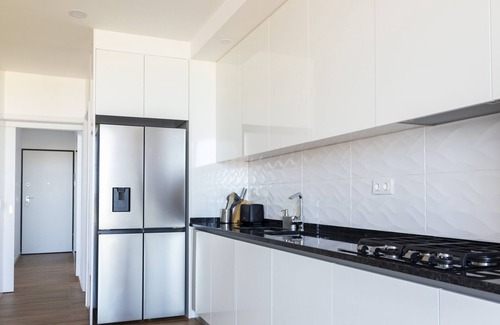 Praia Apartment | 3 bdr aprt, stunning seaview, rooftop pool - LCGR