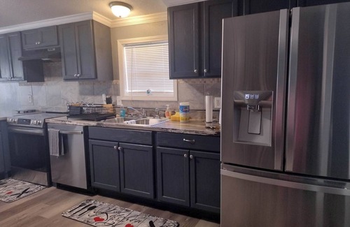 Fort Gaines House | 3 Bdrm 2 bath home, for 6, in Fort Gaines < 3 mi. from Golf Course at Bagby