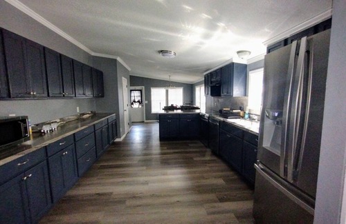 Fort Gaines House | 3 Bdrm 2 bath home, for 6, in Fort Gaines < 3 mi. from Golf Course at Bagby