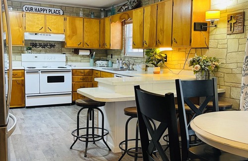 New Tazewell House | 3-Bdrm Home on Large Property at Norris Lake. Pet Friendly!