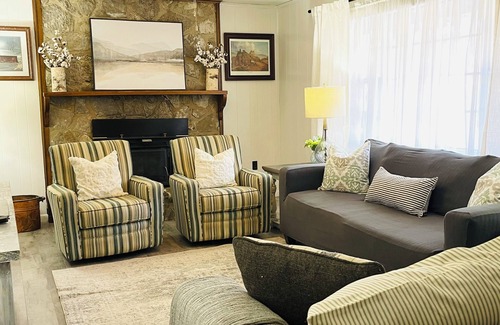 New Tazewell House | 3-Bdrm Home on Large Property at Norris Lake. Pet Friendly!