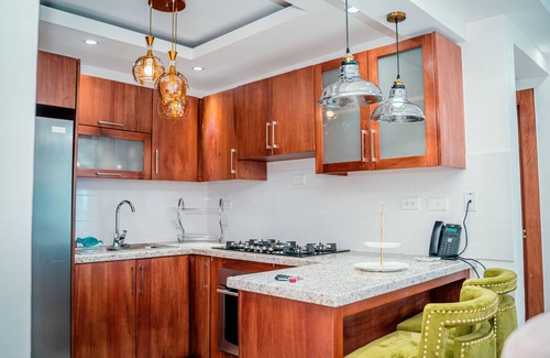 Santiago de los Caballeros Apartment | 3 BEDROOM APARTMENT WITH POOL AND GYM