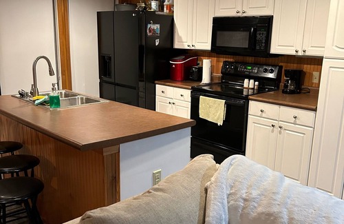 Henderson House | 3 Bed 1 Bath Lake House- LAKE NORFORK FUN!