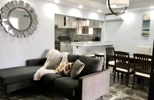 Penasco Apartment | 3 bed 2 bath Apartment with big patio - Rocky point - 5min from Beach Apt.#1