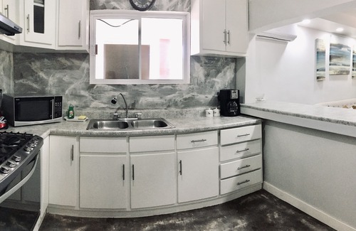 Penasco Apartment | 3 bed 2 bath Apartment with big patio - Rocky point - 5min from Beach Apt.#1