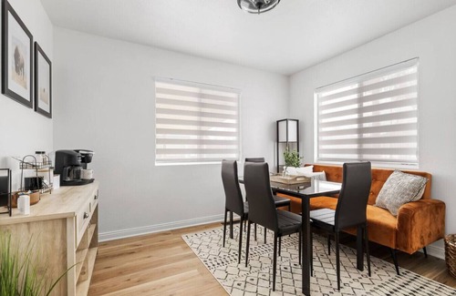 Rapid City House | 3 Bed 2 Bath, Golf Course and Fully Fenced Yard!