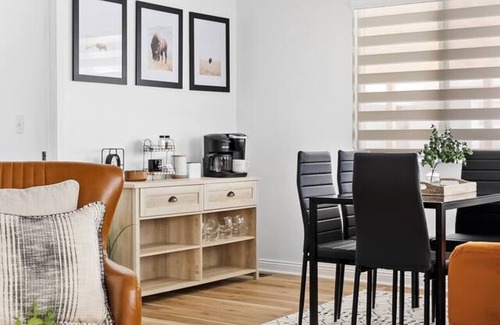 Rapid City House | 3 Bed 2 Bath, Golf Course and Fully Fenced Yard!