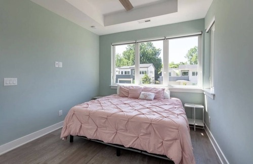 Laurinburg House | 3 bed 2 bath in Scotland