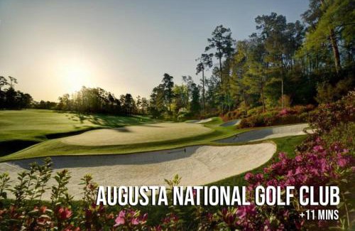 Olde Town Augusta House | 3-bed Downtown Augusta Hideaway