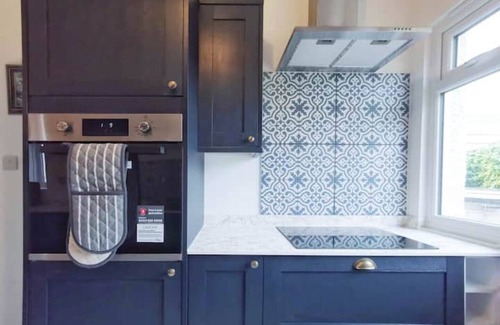 Ramsgate House | 3 bed house, 5 minutes from the beach