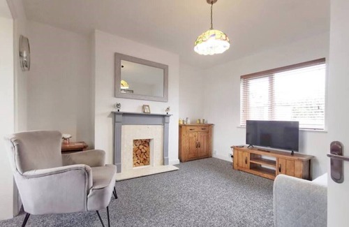 Ramsgate House | 3 bed house, 5 minutes from the beach
