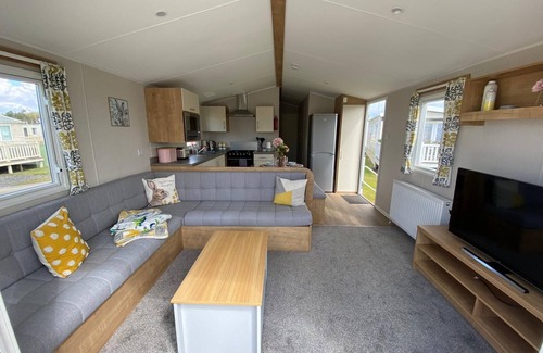 Heysham Cabin | 3 Bed Static Caravan in Morecambe