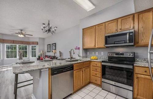 Red Hill Villa | 3 Bed Villa in Awesome Myrtle Beach Legends Golf Resort right next to Ailsa Pub