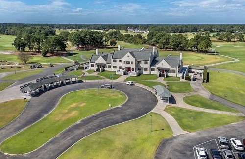 Red Hill Villa | 3 Bed Villa in Awesome Myrtle Beach Legends Golf Resort right next to Ailsa Pub