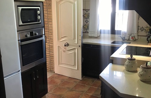 Los Gallos-Cerromolino House | 3-bedroom house with pool