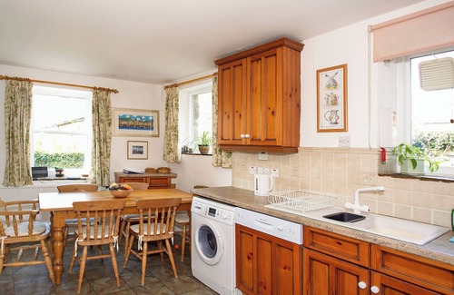Giggleswick Cottage | 3 bedroom accommodation in Giggleswick near Settle