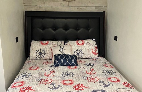 Gravel Bay Villa | 3-bedroom villa in charming Gravel Bay with AC