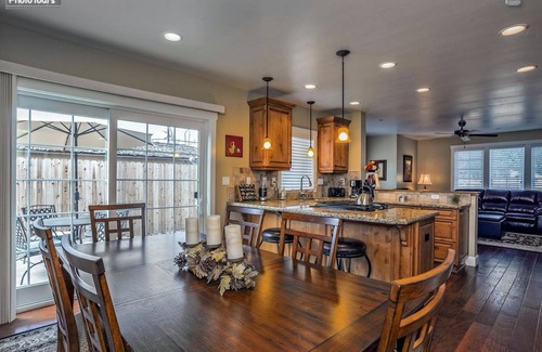 Solvang House | 3 bedroom 2.5 bath 2,200 SF within Solvang Danish Village