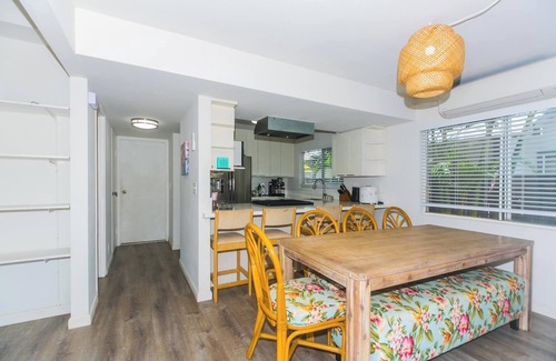 Kapolei House | 3 bedroom, 2.5 baths, AC and newly remodeled home