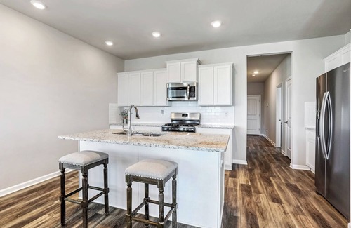 Slidell House | 3 bedroom/2 bath with Water front views