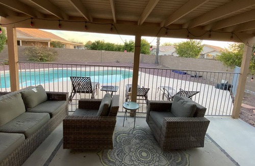 Eastside House | 3 bedroom 2 bathroom modern style home.