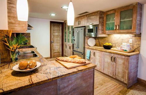 Las Terrenas House | 3 Bedroom, 3.5 Bathroom, Beachfront Luxurious Private Townhouse, family-friendly