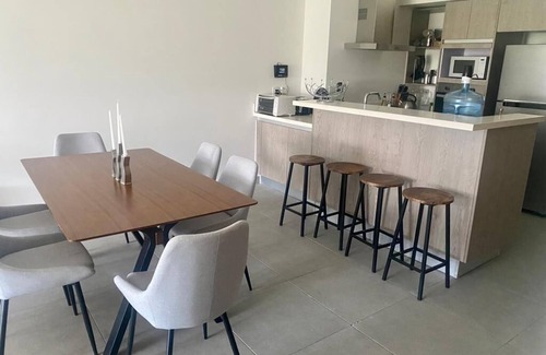 Zona Industrial Apartment | 3 bedroom 3 and a half bathroom apartment in Merida